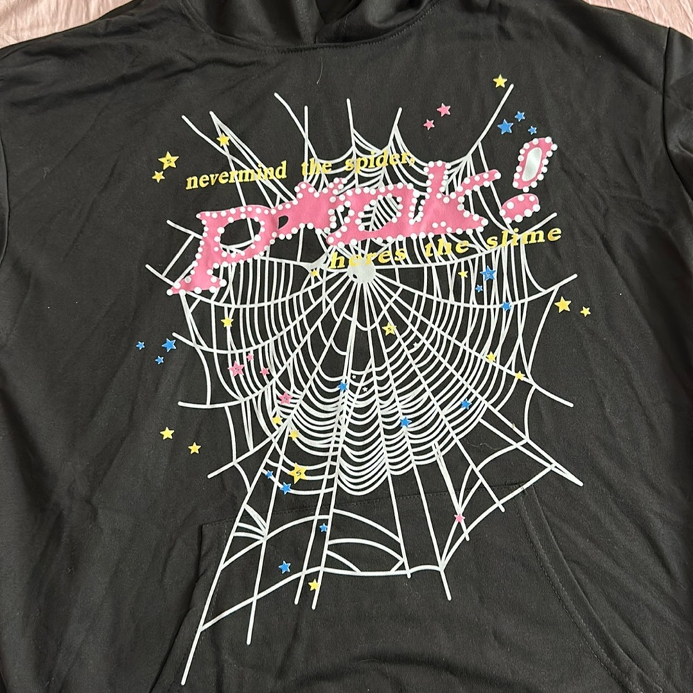 Spider Worldwide Men's multi Hoodie